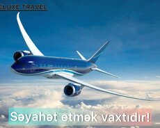 Bakı-İstanbul aviabiletləri