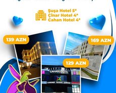 2 günlük Qarabağ turu