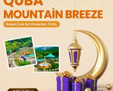 Quba Mountain Breeze, Məstdərgah Turu