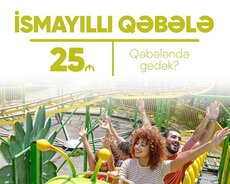 İsmayıllı Qəbələ turu