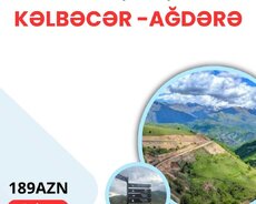 Gözlənilən Suqovuşan Kəlbəcər Ağdərə Laçın turu