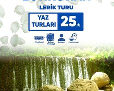 1 günlük Lənkəran Lerik turu