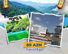 Mingəçevir Gəncə Göygöl turu