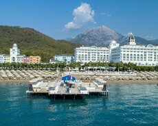Nirvana Hotelləri - Antalya