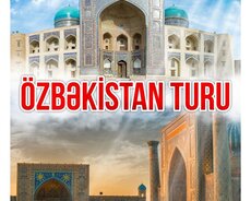 Özbəkistan Turu