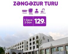 2 günlük Qarabağ turu