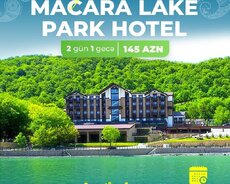 5* Macara Lake Park hoteli ilə Quba turu