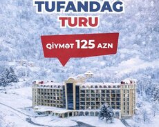 2 günlük Marxal Tufandağ turu