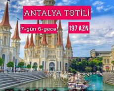 Antalya hotel