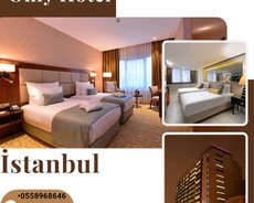 Отели Стамбула