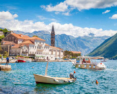 Yay aylarina vizasiz 8 günlük Montenegro turu