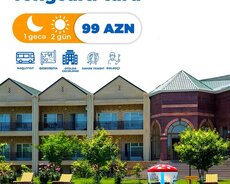 Quba Mountain Breeze turu