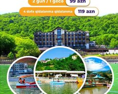 Quba Mountain Breeze turu