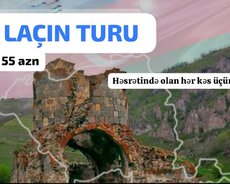 Laçin Həkəri Çay Turu