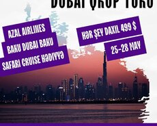 Туры в Дубай