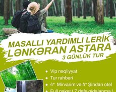 1-дневный тур по Лачину