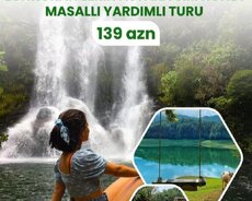 3 günlük Cənub turu Lənkəran Lerik