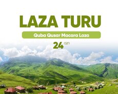 Qəçreş Quba , Qusar Laza turu