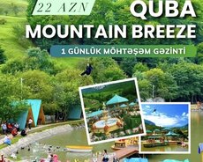 Quba- Mountain Turu
