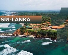 Tropik Şri-Lanka sizi gözləyir