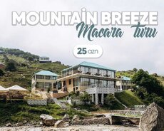 Quba Mountain Breeze, Macəra Turu