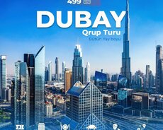 Групповой тур Дубай-Абу-Даби
