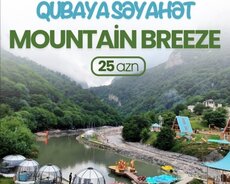 Quba Mountain breeze
