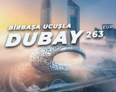 Dubaya Qaynar Tur