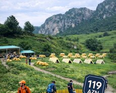 Qidalanma daxil Quba Mountain turu