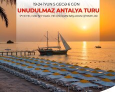 Antalya turu