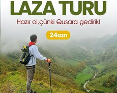 Zaqatala Balakən turu