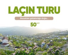 Möhtəşəm Laçin turu
