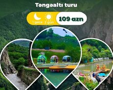 Cənnət Bağı hoteli ilə Quba turu