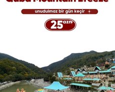 Quba Mountain Breeze turu