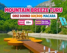Quba Mountain Breeze turu