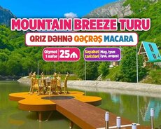 Quba Mountain Breeze turu