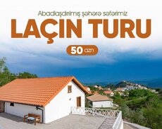 Laçın turu