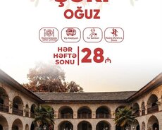 Şəki Oğuz turu