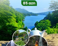 2 günlük Lənkəran Lerik Astara turu