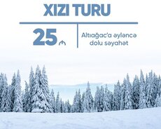 Xızı Altıağac turu