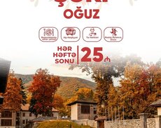 Şəki Oğuz turu