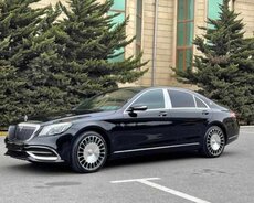 Mercedes S-Class