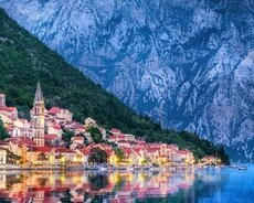 тур по Черногории