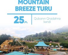 Quba Mountain Breeze turu