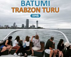 Batumi Trabzon Qrup Turu
