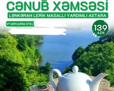 3 günlük Lənkəran Lerik Astara turu
