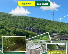 Şamaxı İsmayıllı Qəbələ turu