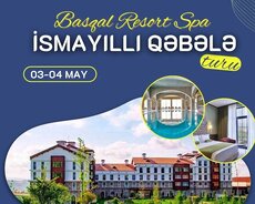 Şamaxı İsmayıllı Qəbələ turu