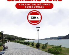 2 günlük Kəlbəcər İstisu Ağdərə Suqovuşan turu
