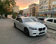 Bmw F-10, 2016-ci il